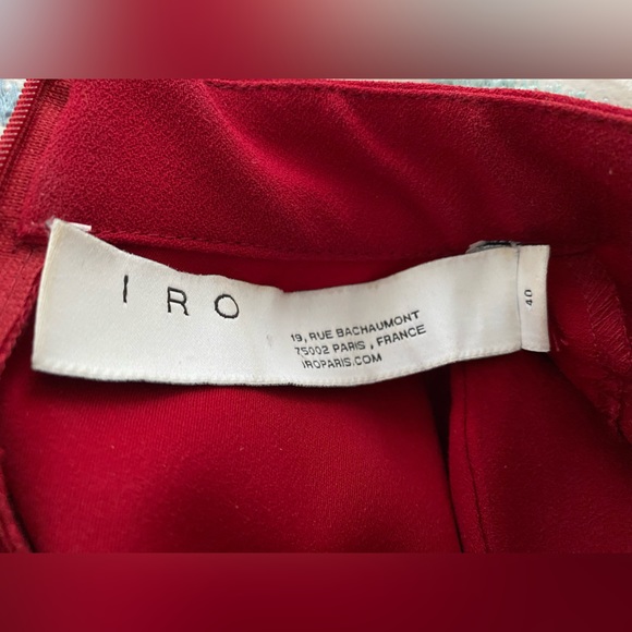 Dress IRO brand new - Picture 3 of 8